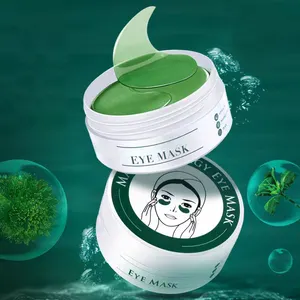 Factory Supplier Vegan Eye Patch i Wrinkle Remove Dark Circle Under Eye Patches 24K Gold Eye Mask Anti Aging Ant