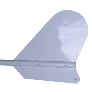 Générateur d'éolienne forte puissance 2000W avec moulin à vent 24V 48V 96V tension 2KW avec lames FRP de <span class=keywords><strong>longueur</strong></span> 1200MM - Product Image 3