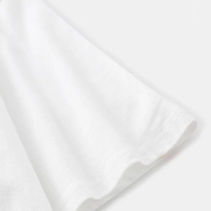 T-shirts pour hommes à col rond 100% coton, haute qualité, logo personnalisé, vêtements de fitness, t-shirt à manches courtes, prix de gros - Product Image 4