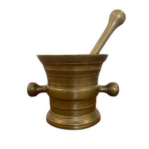 Diseño hecho a mano Utensilios de cocina para el hogar Catering Artículo Mortero decorativo Maja Mortero Maja Suministro por La India - Product Image 1