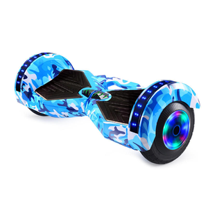 JLM A8 350W Điện Scooter 2-Trong-1 <span class=keywords><strong>Hoverboard</strong></span> Miễn Phí Vận Chuyển 8-Inch Twin-Bánh Xe LED 6.5-Inch 300W Khung Hợp Kim Nhôm - Product Image 2