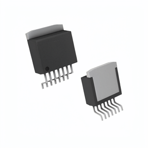 Electronic Circuit Components Power Management (PMIC) TO 263 8, D2PAK , TO 263CA Manufacturer Channel LM2679S-3.3 - Product Image 1