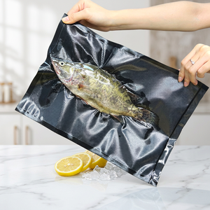 Factory Direct Vacuum Seal Bags Food Grade BPA <b>Free</b> High Barrier Custom Printed Pouches for Herb Flower Chewing Gum Packaging - Product Image 4
