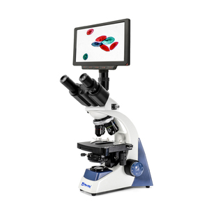 <span class=keywords><strong>Microscope</strong></span> biologique trinoculaire professionnel Murzider MSD105-T-9C pour l'éducation et l'utilisation médicale - Product Image 3