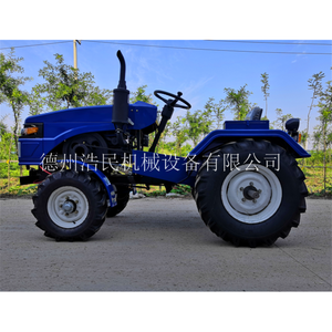 Vente de tracteur agricole de petite taille de 18 chevaux / Prix du tracteur agricole chinois, tracteur agricole à quatre roues, petit tracteur, tracteur à quatre roues - Product Image 5