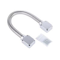 Protector de Cable para Puerta, Tubo de Protección de Cable, Acero Inoxidable, Anti-Robo, Impermeable, Blindado, Control de Acceso