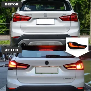 ชุดแต่งรถยนต์สำหรับ BMW X1 F48 F49 ปี 2016-2019 ไฟท้าย LED ไฟเบรก ไฟเลี้ยว ไฟถอยหลัง อุปกรณ์ตกแต่งรถยนต์ - Product Image 3