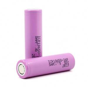 Bateria Líquida Cilíndrica Original Autêntica Coreana INR18650-35E <span class=keywords><strong>18650</strong></span> 3500mAh 13A 500 Ciclos para Equipamentos Médicos - Product Image 3