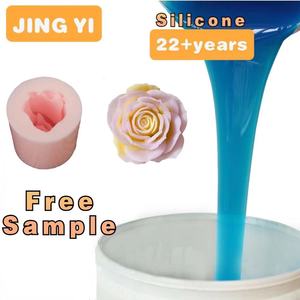 Silikon Cair RTV 2 untuk Pembuatan Cetakan Beton, Produk Silikon Cair untuk Cetakan, Moldes De Silicona, Pembelian Satu Atap - Product Image 4