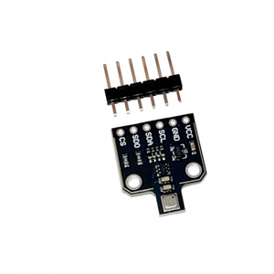 โมดูลเซ็นเซอร์สภาพแวดล้อมอัจฉริยะ <span class=keywords><strong>AI</strong></span> I2C BME688 สำหรับวัดอุณหภูมิ/ความชื้น/ความดัน/ก๊าซ - Product Image 3