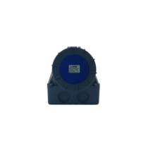 Prise murale universelle industrielle HFE 125A IP67 220V/380V rouge CE conforme à la norme IEC60309