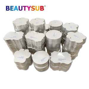 Longstar BEAUTYSUB HD sublimazione metallo <span class=keywords><strong>natale</strong></span> ornamenti in alluminio rivestiti in bianco trasferimento di calore stampe foto forma personalizzata - Product Image 5