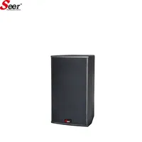 Sistema de Karaoke Profesional con Altavoces KTV, Pantalla Táctil LCD, 65W de Potencia, 300W RMS, para Uso Comercial y Doméstico