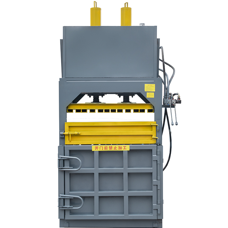 Пресс для бутылок ПЭТ/гидравлический пресс для тюков из хлопка