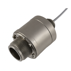 Transmisor de Nivel de Radar RS485 Modbus de 80g Sin Contacto para Tanques de Líquidos Químicos, Agua y Aguas Residuales - Product Image 2