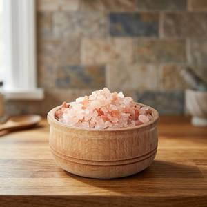 Sal del Himalaya Natural Comestible, Color Rosa Oscuro, en Polvo, para Cocinar, Sal de Mesa, envasado Personalizado, Condimento de Sal del Himalaya - Product Image 1