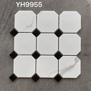 Hình lục giác Gạch Mosaic - Product Image 4
