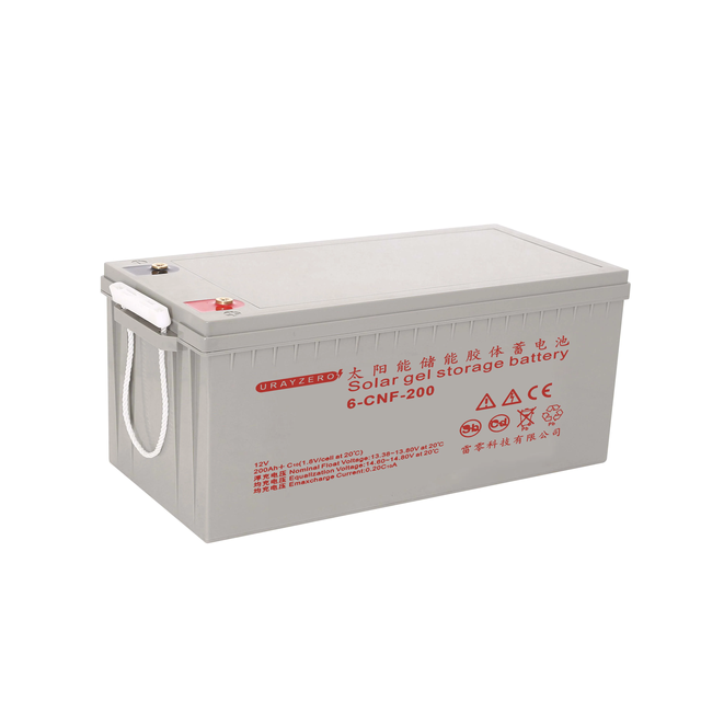 Gel Battery 12V 100Ah 150Ah 200Ah 12 Volt Rechargeable Lead Acid Battery Wholesale Price