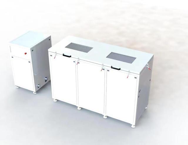 Artificial AI Intelligent Cooling Device Liquid Cooling
