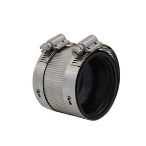 The Latest 201 Stainless Steel American Type Adjustable Pipe <b>Clamp</b> Abrazaderas Hose <b>Clamps</b> - Product Image 3