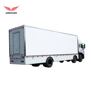 店舗用モバイルステージトレーラートラック - Product Image 2