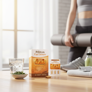 Complément Minceur Naturel pour Adultes : Réduction de la Graisse Corporelle, Garcinia Cambogia, Extrait de Thé Vert, Comprimés de Perte de Poids – OEM, ODM, Exportation Privée - Product Image 3
