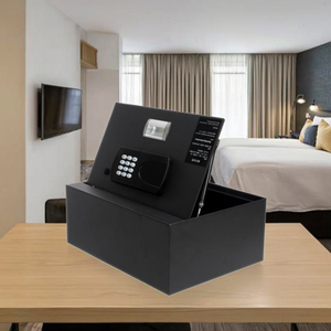 Caja Fuerte Digital Electrónica Automática para Hotel Migu 1538F-6, Precio Competitivo, 4 Métodos de Apertura, Acero Laminado en Frío, Montaje en Pared - Product Image 2