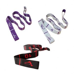 Bande de Résistance Élastique pour Yoga et Sport à Domicile pour Femmes - Collection 2025 - Product Image 3