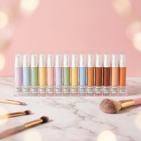 Fond de Teint Personnalisé en Gros pour Tous Types de Peaux, Crème Solaire Waterproof, Affinant les Pores, Correctrice de Couleur, Crème Isolante