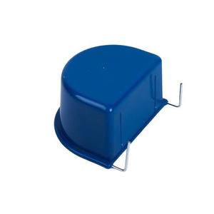 أفضل وعاء تغذية للدجاج بلاستيكي مع خطاف للطيور - Product Image 3