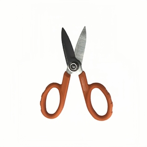 Outils de coupe en fibre optique FTTH pour la vente au détail et en gros, ciseaux en aramide, ciseaux à pigtail optique, lame en acier allié à dents de scie - Product Image 1