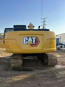 Excavatrice sur chenilles d'occasion de taille moyenne Cat320GX à vendre, Excavatrice Cat 320GX 320D, Excavatrice d'origine 320gc 330 330gc 320gx d'occasion - Product Image 3
