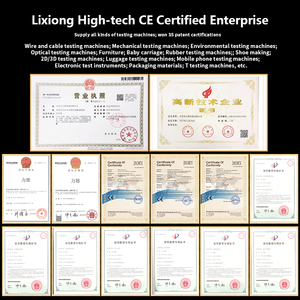 Hàng loạt đầu xoắn dò độ cứng cuộc sống mệt mỏi thử nghiệm tuốc nơ vít xoắn thử nghiệm Máy kiểm tra mô-men xoắn - Product Image 5