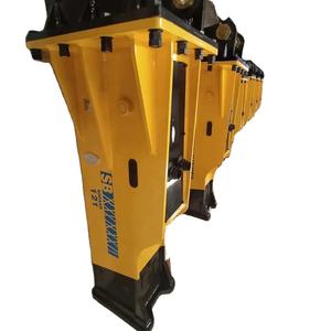 Premium Quality <b>Hydraulic</b> Breaker SB 121 Red Box Model for 28-35 Ton Excavators New Condition <b>Motor</b> for Demolition Activities - Product Image 1