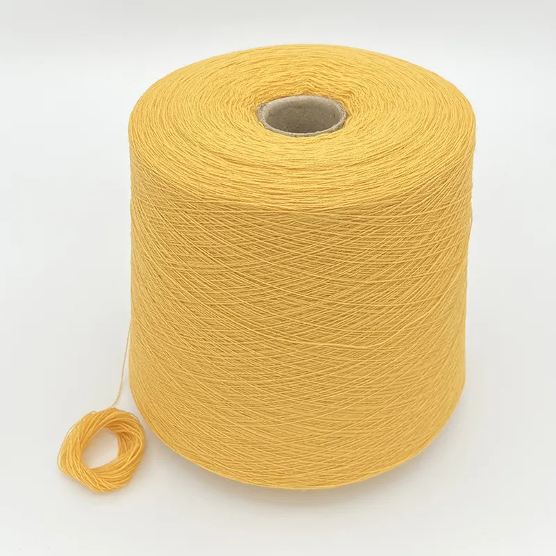 Hot sale 2/28Nm 50%merino wool 50%acrylic wool blended yarn for knitting sweater merino wool yarn