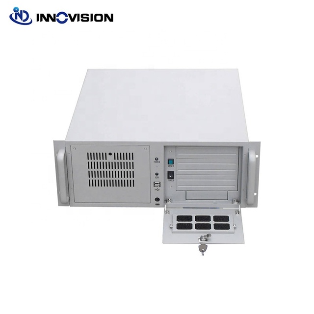 Standard aluminum rackmount Sever chassis 4U RC610L