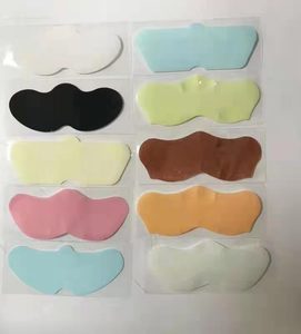 Strisce miracolose dei pori del naso graziose per rimuovere i punti neri che si staccano dal foglio per la pulizia profonda della maschera per ingredienti chimici del viso - Product Image 2