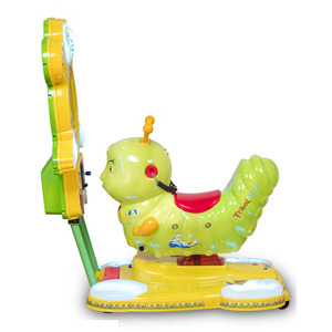 LYER3014 3d <span class=keywords><strong>gusano</strong></span> viaje juego <span class=keywords><strong>de</strong></span> video caterpillar paseo comercial moneda op juegos <span class=keywords><strong>de</strong></span> video - Product Image 4