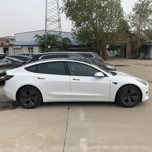Véhicule à 4 roues New Energy d'occasion de Chine Voitures électriques <span class=keywords><strong>Tesla</strong></span> <span class=keywords><strong>Model</strong></span> <span class=keywords><strong>3</strong></span> Véhicules pour adultes - Product Image 6