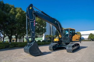 รถขุดตีนตะขาบหนัก HX230L ขนาด 23.8 ตัน สำหรับงานเหมืองหินและงานขุดเหมือง - Product Image 5
