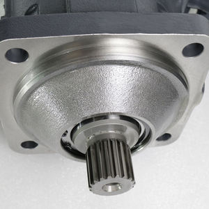 Motor de Pistones Serie A6VM, A6VM107HA1/63W-VPB010A, Reemplazo A6VM107, Hidráulico de Desplazamiento Variable - Product Image 3
