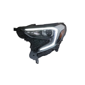 ชุดไฟหน้าดัดแปลงสำหรับรถยนต์ TERRAIN ปี 17-20 เลนส์แบบสองดวง ไฟ LED Daytime Running Lights 12V OE 558804499 558804499 17-20 TE - Product Image 5