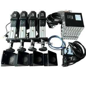 Professional 6DOF Motion <strong>Simulator</strong> for Car and Flight Simulation Cockpit with Adjustable Actuators and Motion Vibration System - Product Image 4