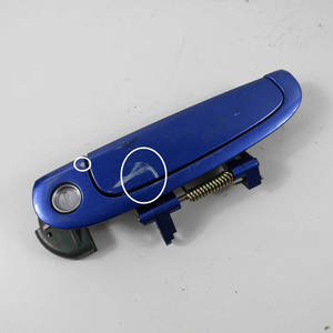 Maniglia Esterna Anteriore Sinistra Usata per Kia Picanto Mk1 04-07 23815 20F-1-C-13 - Product Image 1