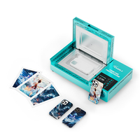 Nouvelle Arrivée 2026 – Machine de Sublimation Automatique 3D à Transfert Thermique pour Coques de Téléphone, Idéale pour Stimuler les Revenus des Magasins