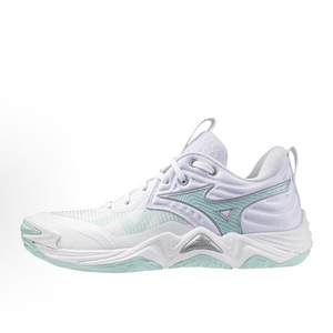 Scarpe da Pallavolo per Uomo e <span class=keywords><strong>Donna</strong></span>, Professionali da Interno, Antiscivolo, Resistenti all'Usura, con Suola Ammortizzante, Protezione per i Salti - Product Image 1