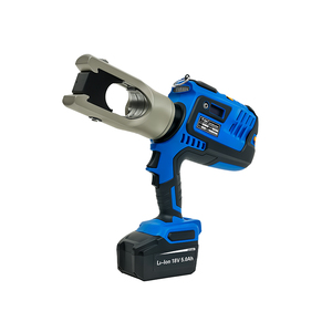 Pince à sertir hydraulique sans fil NBC-713U 130kN pour cosses de câble CU/AL 400mm – Outil de sertissage pour projets d'appel d'offres de distributeurs OEM - Product Image 2