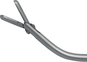 อุปกรณ์การแพทย์คุณภาพสูง เครื่องมือผ่าตัดผ่านกล้องทางหน้าอก คีมตัดก้อนนิ่วในท่อน้ำดี โรงงานผลิตโดยตรง - Product Image 6