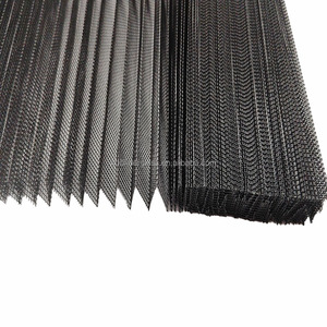 Mosquitera Corredera y Malla Plisada <span class=keywords><strong>para</strong></span> Ventanas y <span class=keywords><strong>Puertas</strong></span> con Protección Encriptada Antimosquitos, Mayorista, Mejor Vendedor - Product Image 6