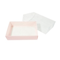 Boîte d'emballage personnalisée pour bonbons, chocolats et gâteaux de mariage, boîte cadeau en papier écologique